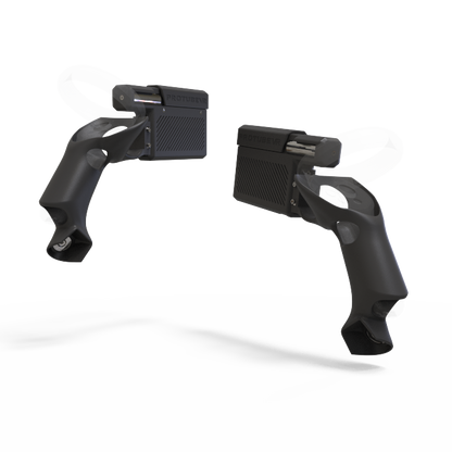 ProVolver - Pistolet VR Haptique