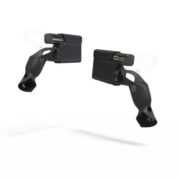 ProVolver - Pistolet VR Haptique