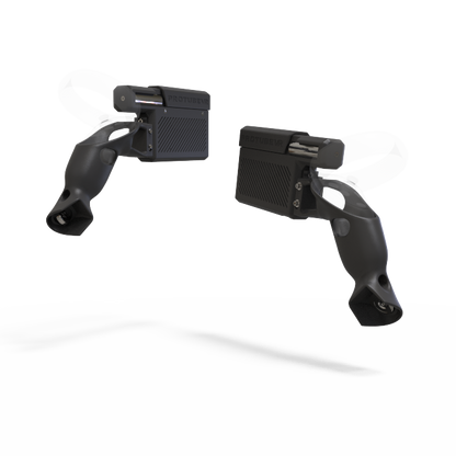 ProVolver - Pistolet VR Haptique