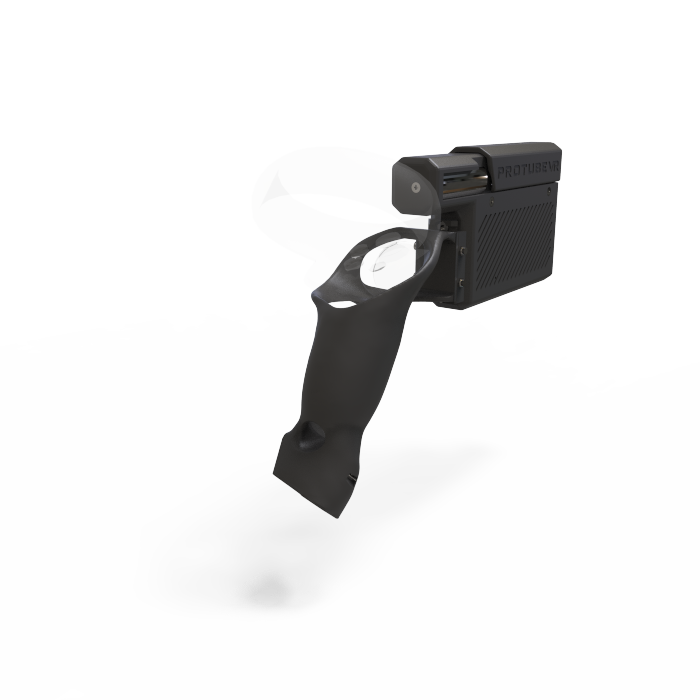 ProVolver - Pistolet VR Haptique