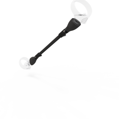 Sabre Laser VR pour Beat Saber en mode Dark Maul