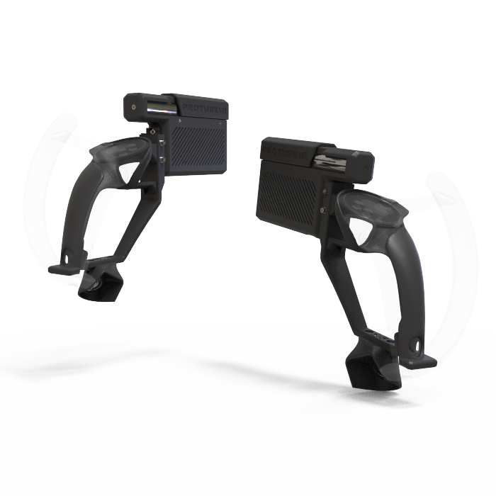 ProVolver - Pistolet VR Haptique