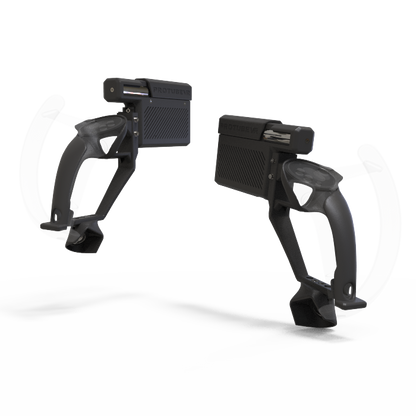 ProVolver - Pistolet VR Haptique