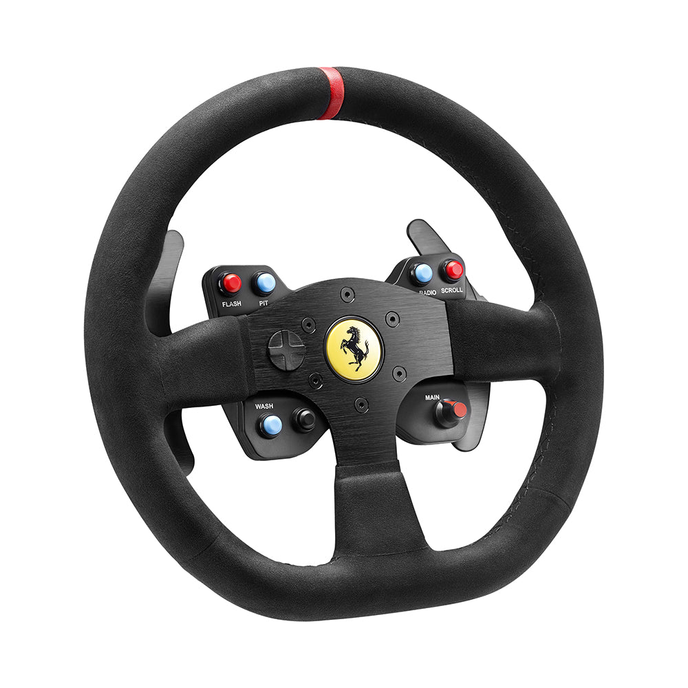 Ferrari 599XX EVO 30 Wheel Add-On Alcantara Edition - Detachable Wheel