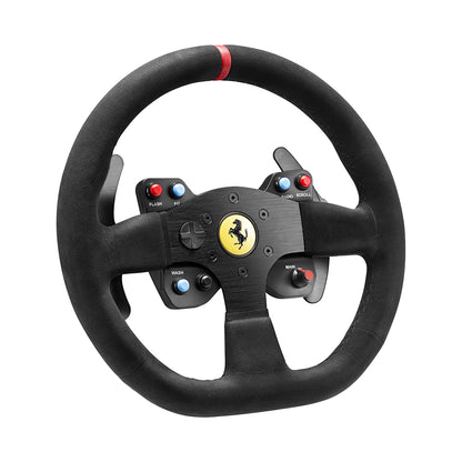 Ferrari 599XX EVO 30 Wheel Add-On Alcantara Edition - Detachable Wheel
