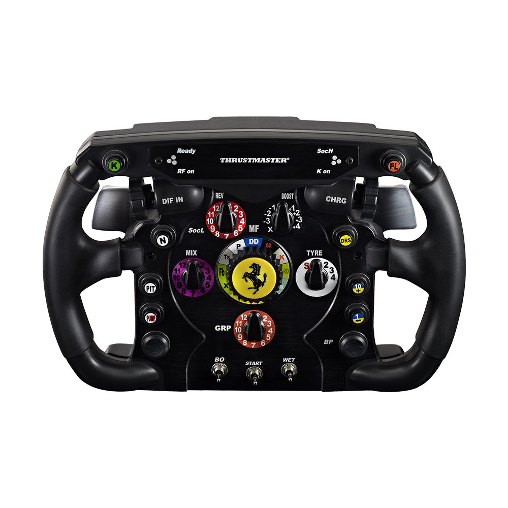 Ferrari F1 Wheel Add-One - Ferrari Formula 1 Wheel for PC, PS3, PS4, PS5, Xbox One