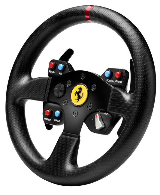 Ferrari GTE Wheel Add-on - Réplique de la roue 458 CHALLENGE