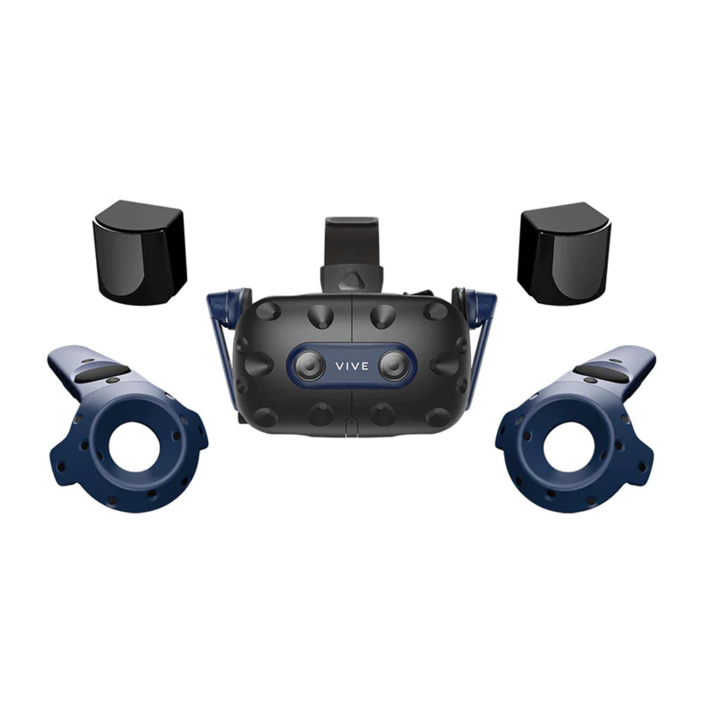 HTC Vive Pro 2 Full Kit | VR Headset for PC