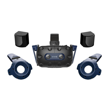 HTC Vive Pro 2 Full Kit | VR Headset for PC
