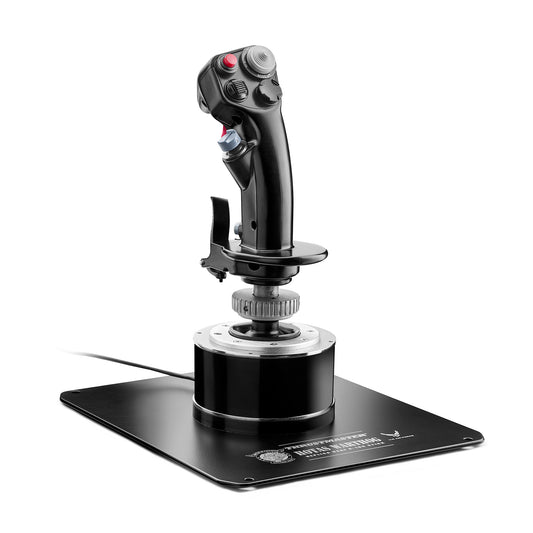 HOTAS Warthog Flight Stick - Attack Aircraft Joystick for PC