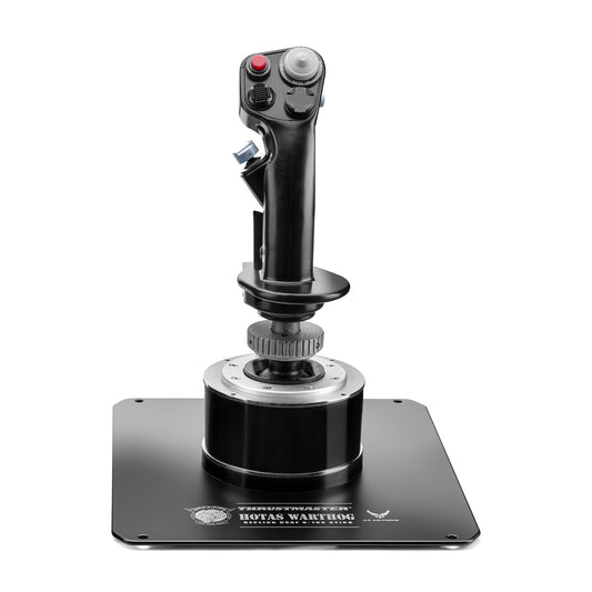 HOTAS Warthog Flight Stick - Attack Aircraft Joystick for PC