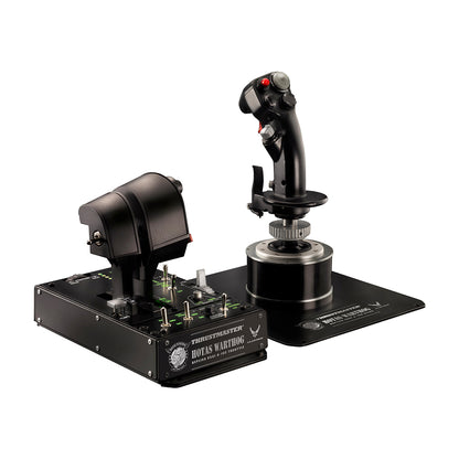 Hotas Warthog - Joystick et la manette des gaz pour PC