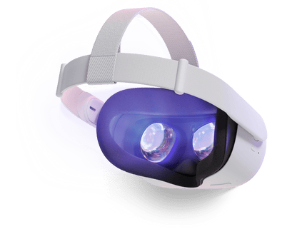 Meta Quest 2 | Standalone VR Headset