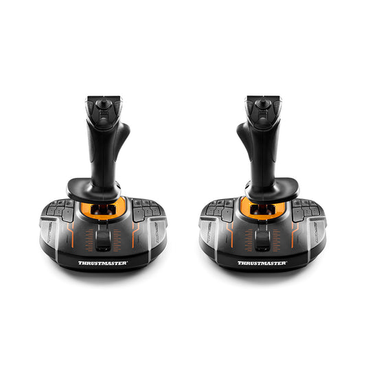 T.16000M FCS Space Sim Duo - Double Joysticks Simulation Spatial pour PC