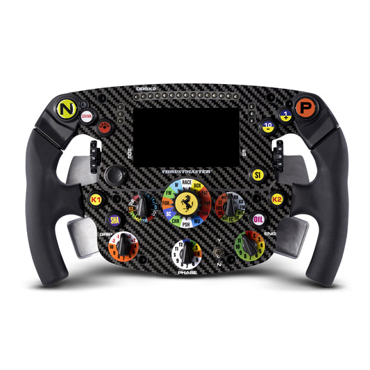 Formula Wheel Add-On Ferrari SF1000 Edition - Volant F1 Ferrari pour PS5, PS4, PC, Xbox