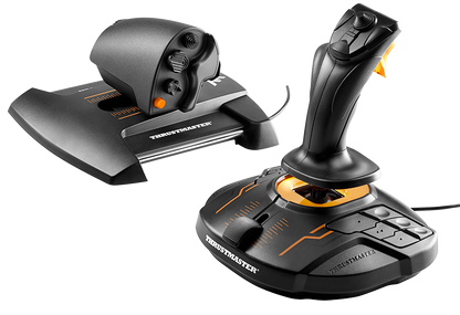 T.16000M FCS HOTAS - Joystick and TWCS Throttle for PC