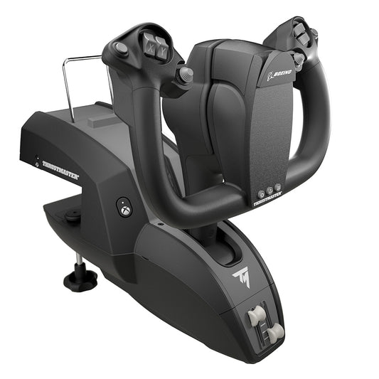 TCA Yoke Boeing Edition - Manche Boeing 787 pour PC et Xbox Series