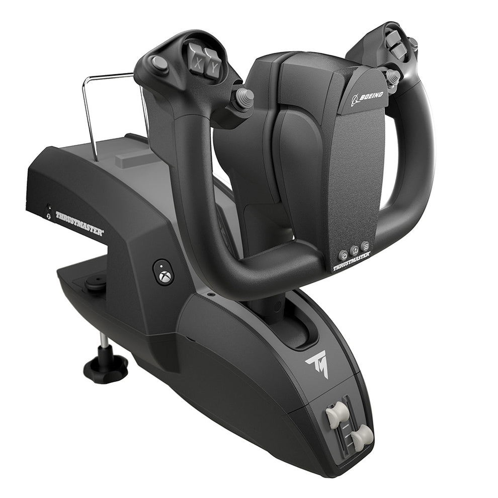 Boeing Pendular Yoke : PC, Xbox - TCA Yoke Boeing Edition – Ereal Core