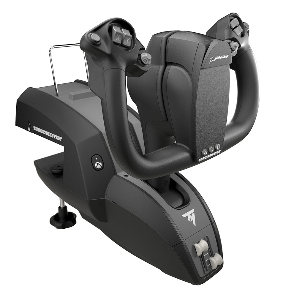 TCA Yoke Pack Boeing Edition - Simulador de vuelo Boeing para PC y Xbox Series