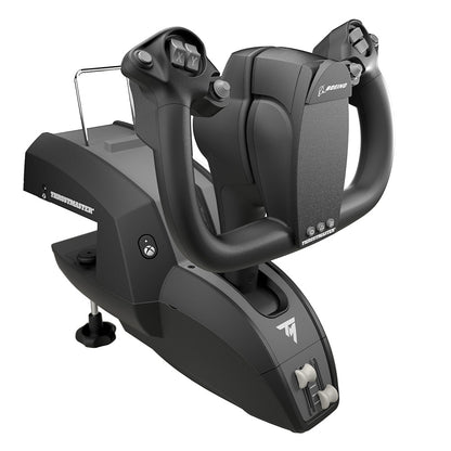 TCA Yoke Pack Boeing Edition - Simulador de vuelo Boeing para PC y Xbox Series