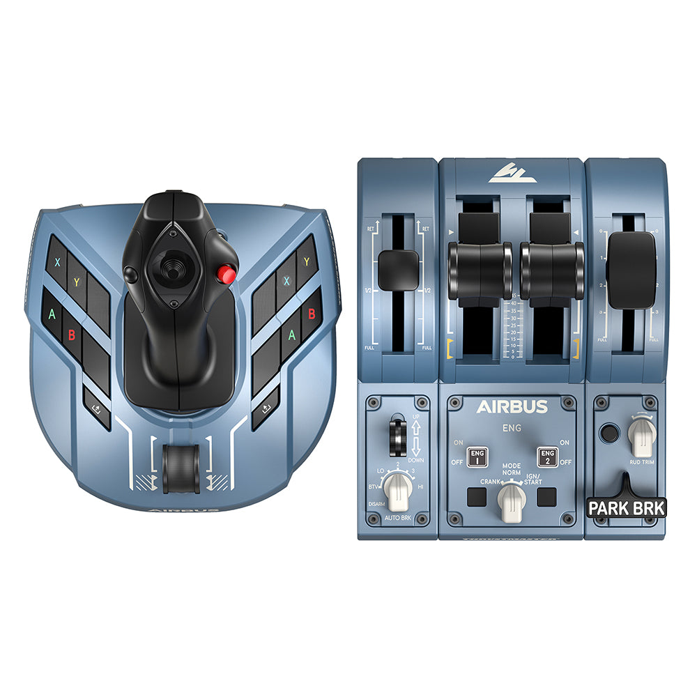 Complete Airbus cockpit for PC, Xbox Series X – Ereal Core