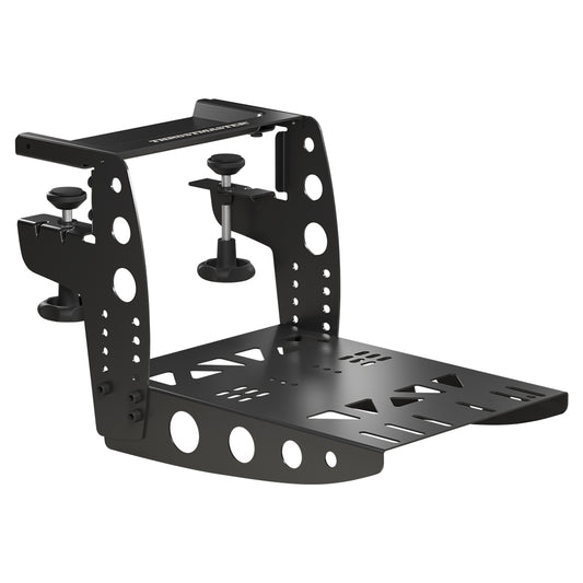 TM Flying Clamp - Mounting system for Joystick, Throttle quadrant or Throttle 