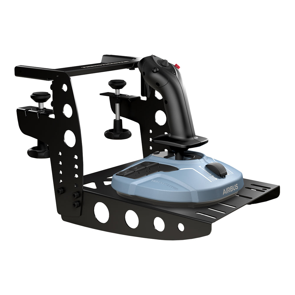 TM Flying Clamp - Mounting system for Joystick, Throttle quadrant or Throttle 