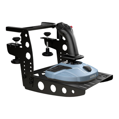 TM Flying Clamp - Mounting system for Joystick, Throttle quadrant or Throttle 