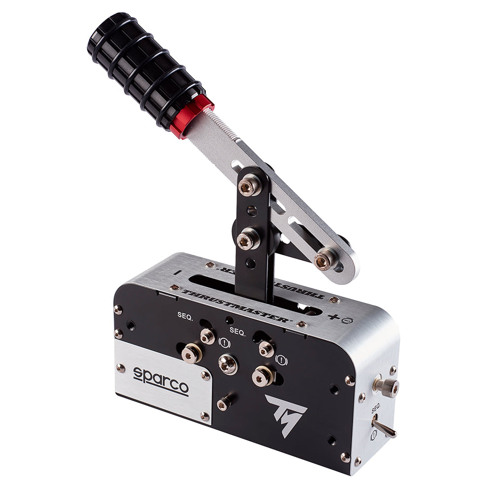 TSS HANDBRAKE Sparco Mod - Frein à main Thrustmaster pour PC, PS5, PS4 et Xbox One