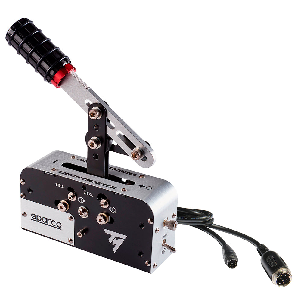 TSS HANDBRAKE Sparco Mod - Frein à main Thrustmaster pour PC, PS5, PS4 et Xbox One