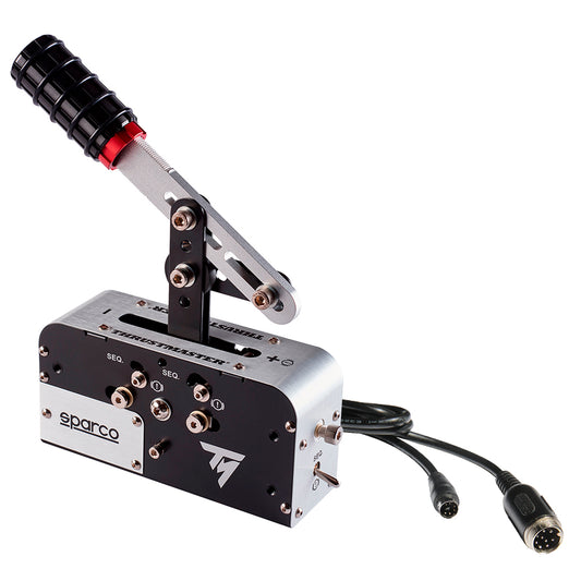 TSS HANDBRAKE Sparco Mod - Frein à main Thrustmaster pour PC, PS5, PS4 et Xbox One