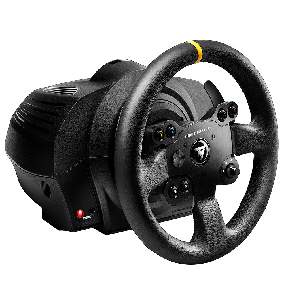 TX Racing Wheel Leather Edition - Simulateur racing Xbox Series X|S, One et PC