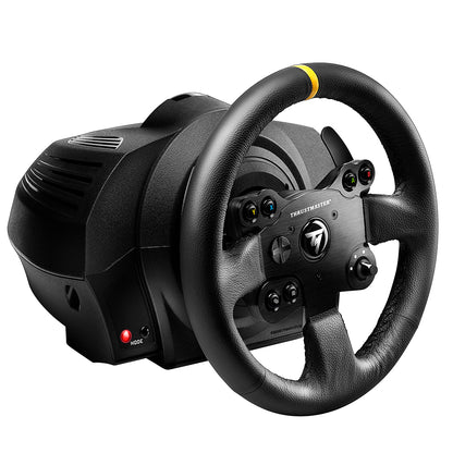 TX Racing Wheel Leather Edition - Simulateur racing Xbox Series X|S, One et PC