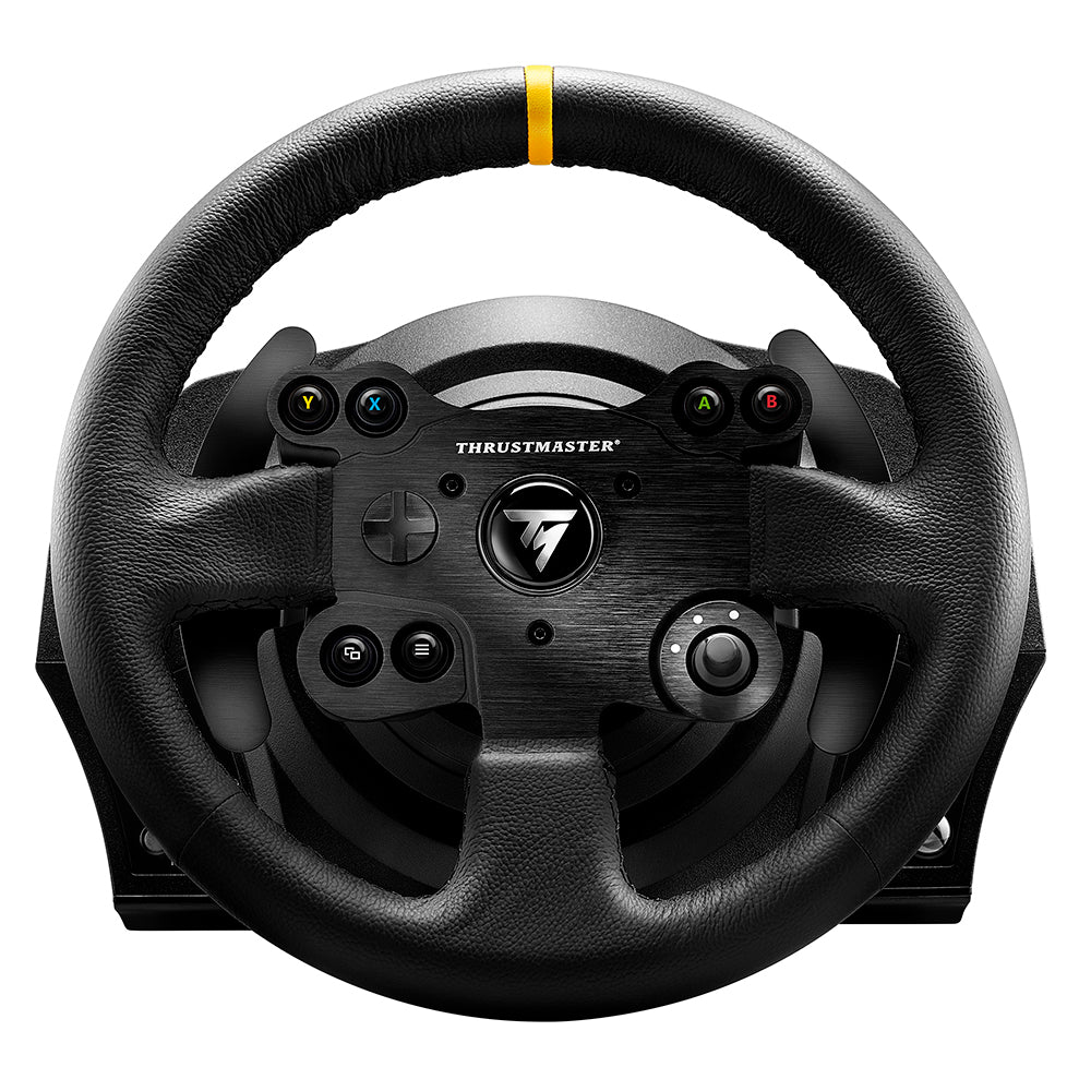 TX Racing Wheel Leather Edition - Simulateur racing Xbox Series X|S, One et PC