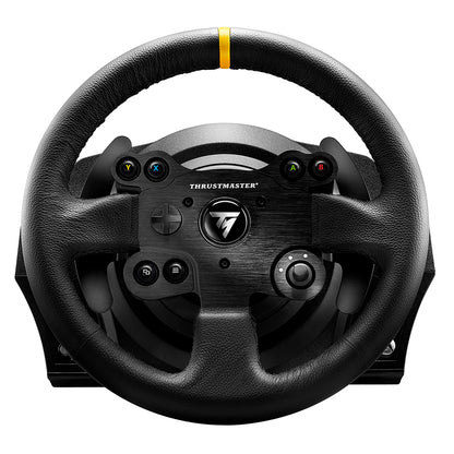 TX Racing Wheel Leather Edition - Simulateur racing Xbox Series X|S, One et PC