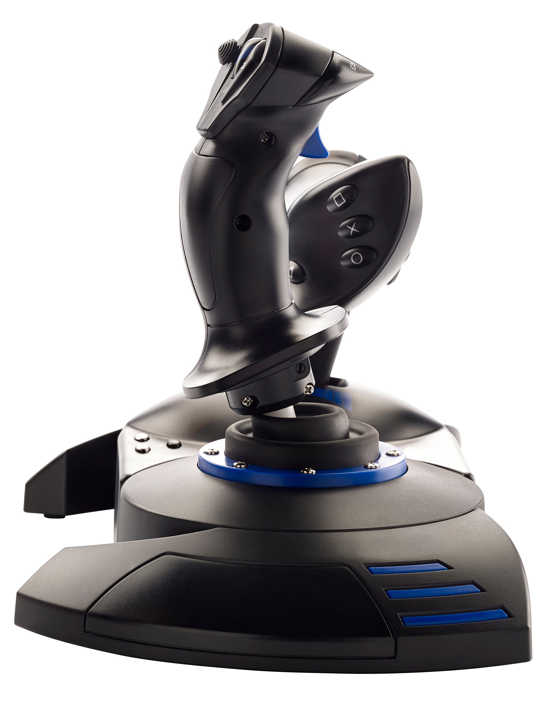 T.Flight Hotas 4 PS5対応 入手困難 美品 HOTAS Flight simulator PS5, PS4, PC - T.Flight Hotas 4 – Ereal Core