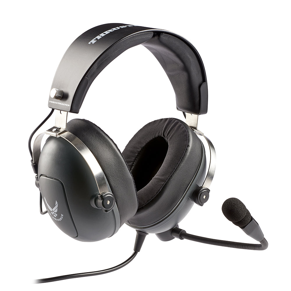 T.Flight U.S. Air Force Edition-DTS – Gaming Headset for PC, PlayStation, Xbox, Switch et Mac