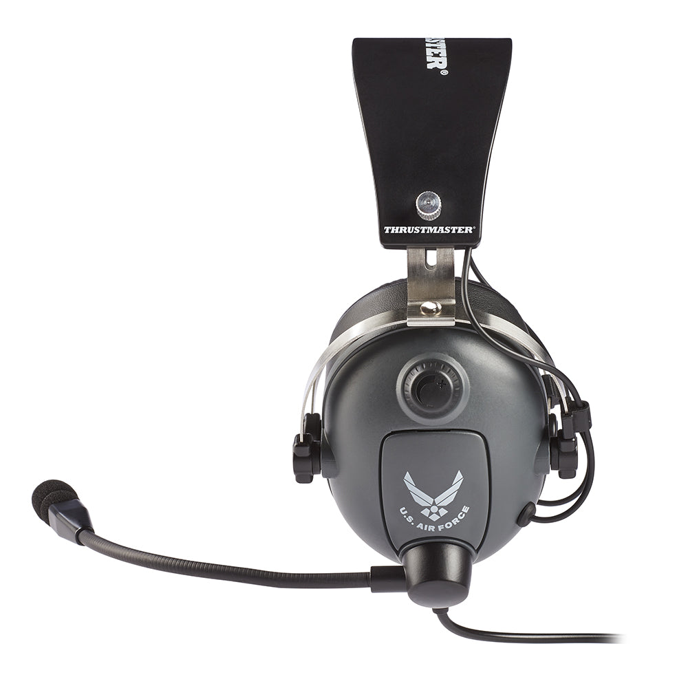T.Flight U.S. Air Force Edition-DTS – Gaming Headset for PC, PlayStation, Xbox, Switch et Mac